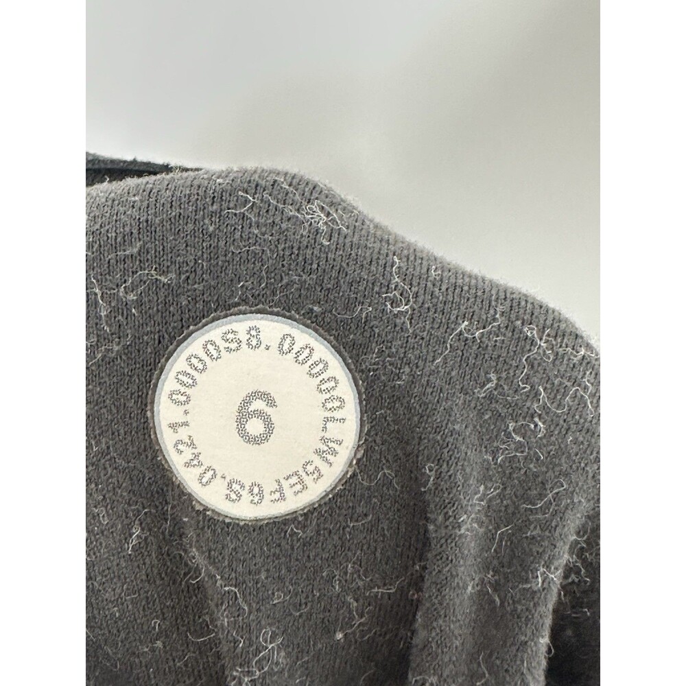 Lululemon Base Pace High-Rise Tight 28" *Brushed Nulux Camo Deep Coal Size 6 - Picture 11 of 12